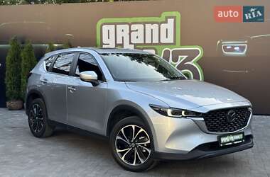 Внедорожник / Кроссовер Mazda CX-5 2022 в 
