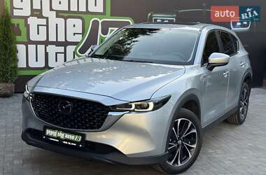 Внедорожник / Кроссовер Mazda CX-5 2022 в 