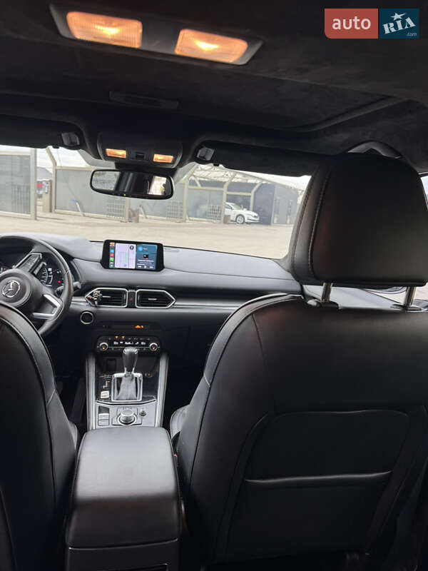 Внедорожник / Кроссовер Mazda CX-5 2019 в Днепре фото 10 Внедорожник / Кроссовер Mazda CX-5 2019 в Днепре