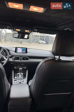 Внедорожник / Кроссовер Mazda CX-5 2019 в 