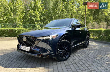 Mazda CX-5 2022 Mazda CX-5 2022