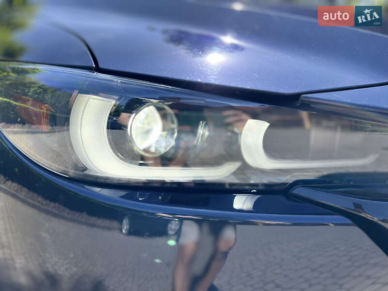 Позашляховик / Кросовер Mazda CX-5 2022 в Луцьку
