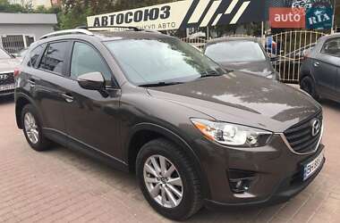 Внедорожник / Кроссовер Mazda CX-5 2016 в Львове