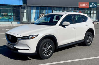 Внедорожник / Кроссовер Mazda CX-5 2018 в Киеве