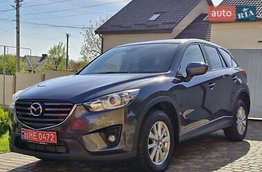 Внедорожник / Кроссовер Mazda CX-5 2015 в Ровно
