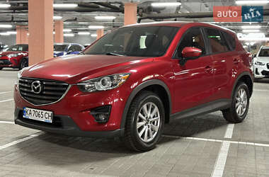 Внедорожник / Кроссовер Mazda CX-5 2016 в Киеве