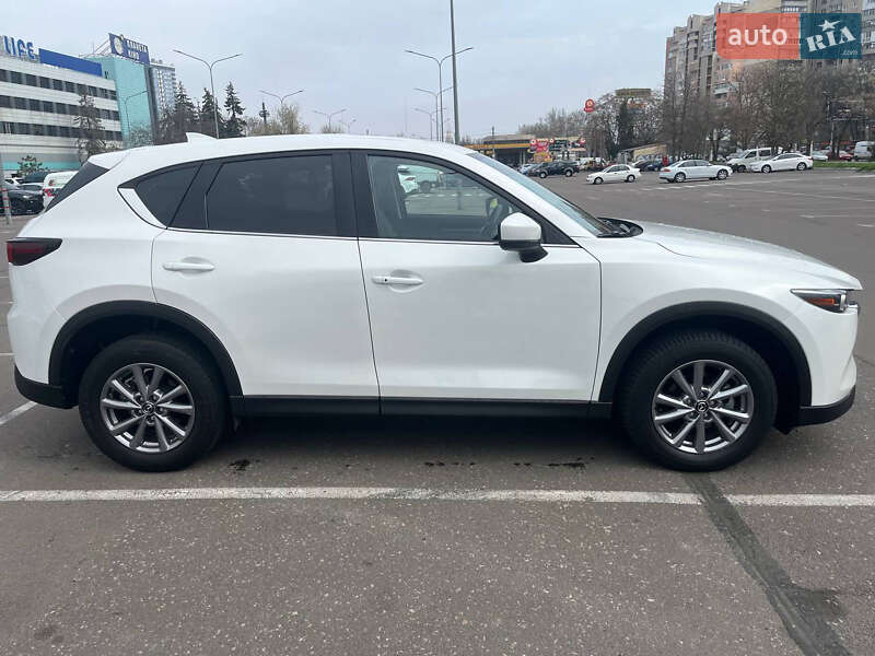 Позашляховик / Кросовер Mazda CX-5 2023 в Одесі