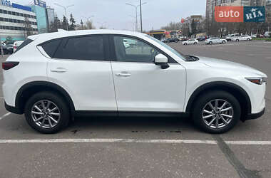 Позашляховик / Кросовер Mazda CX-5 2023 в 