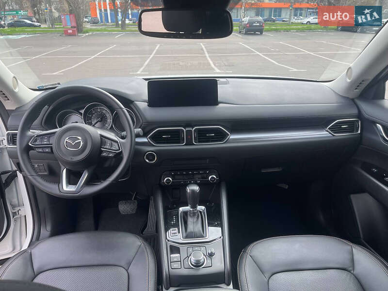 Позашляховик / Кросовер Mazda CX-5 2023 в Одесі