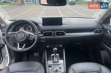 Позашляховик / Кросовер Mazda CX-5 2023 в 