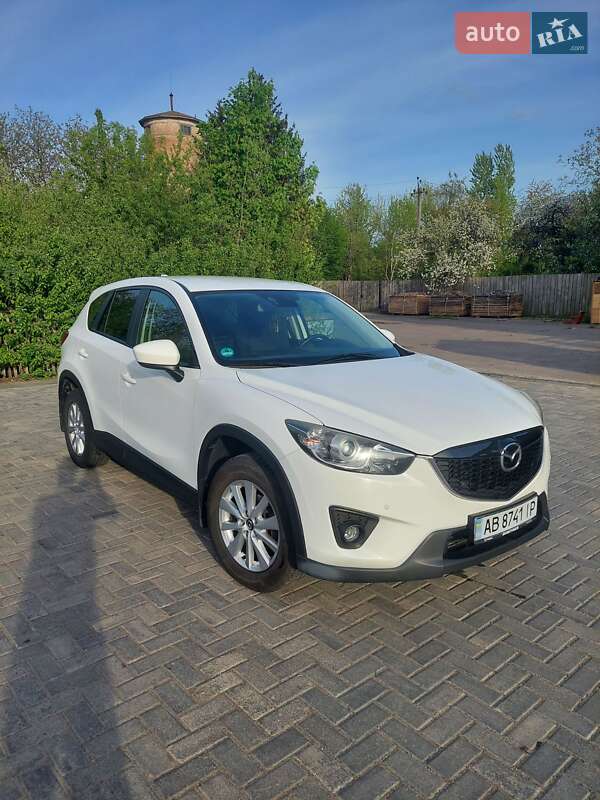 Внедорожник / Кроссовер Mazda CX-5 2014 в Виннице