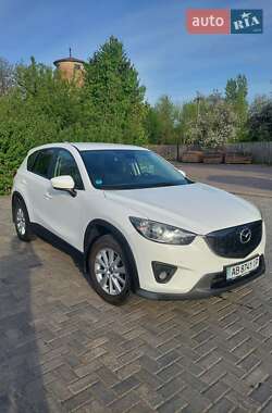 Внедорожник / Кроссовер Mazda CX-5 2014 в 