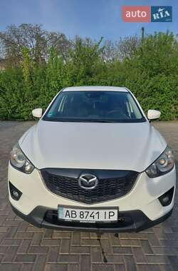 Mazda CX-5 2014 Mazda CX-5 2014