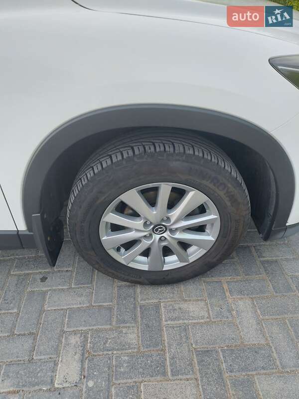Внедорожник / Кроссовер Mazda CX-5 2014 в Виннице