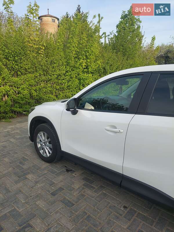 Внедорожник / Кроссовер Mazda CX-5 2014 в Виннице