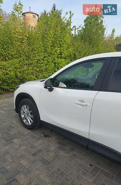 Внедорожник / Кроссовер Mazda CX-5 2014 в 