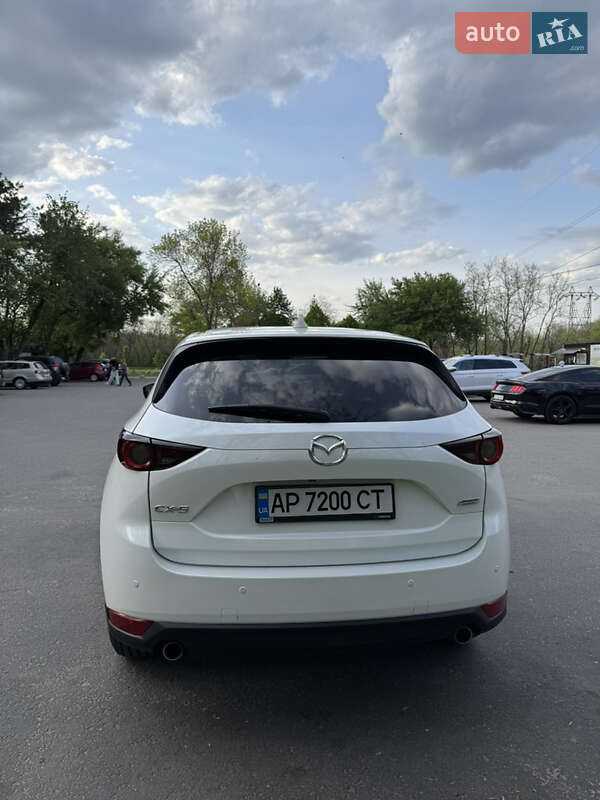Внедорожник / Кроссовер Mazda CX-5 2019 в Запорожье