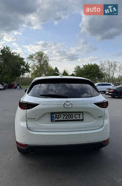 Внедорожник / Кроссовер Mazda CX-5 2019 в 