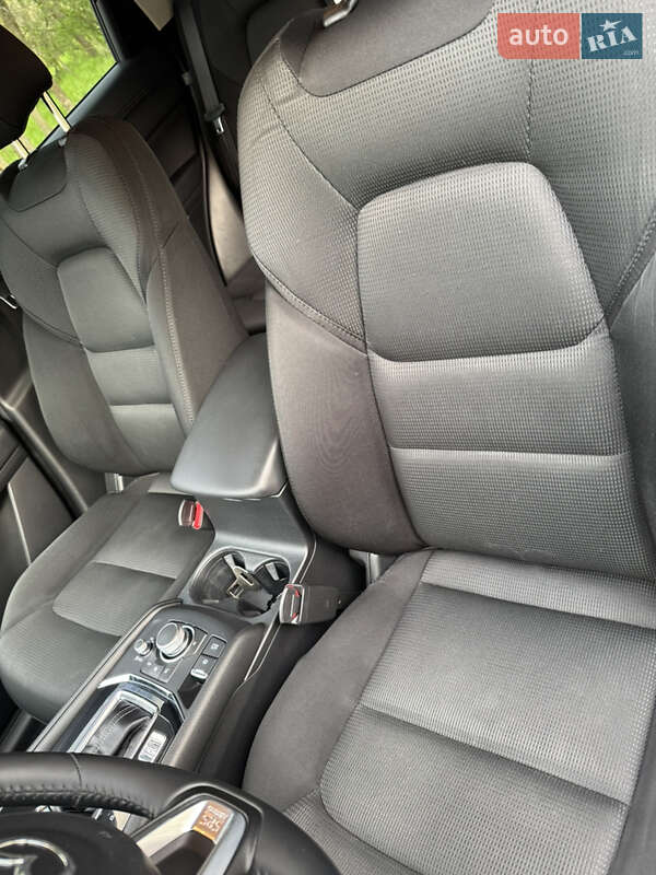 Внедорожник / Кроссовер Mazda CX-5 2019 в Запорожье