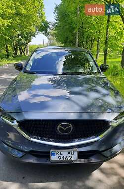 Позашляховик / Кросовер Mazda CX-5 2021 в Дніпрі