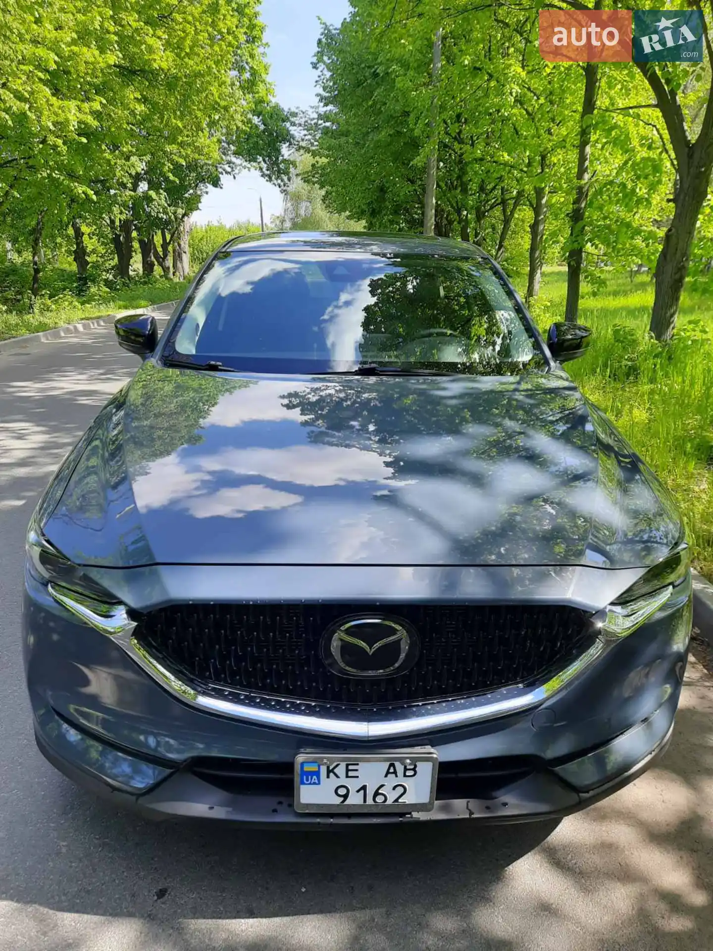 2021 Mazda CX-5 - фото 1