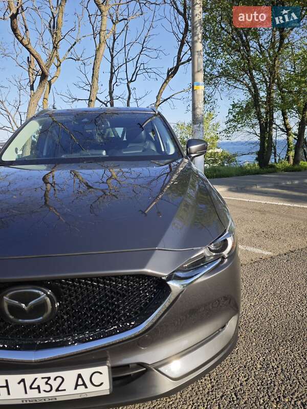 Внедорожник / Кроссовер Mazda CX-5 2019 в Одессе