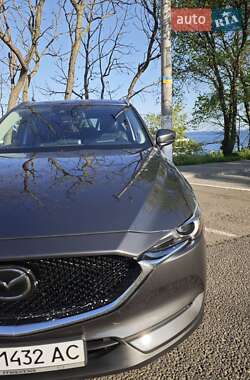 Внедорожник / Кроссовер Mazda CX-5 2019 в 
