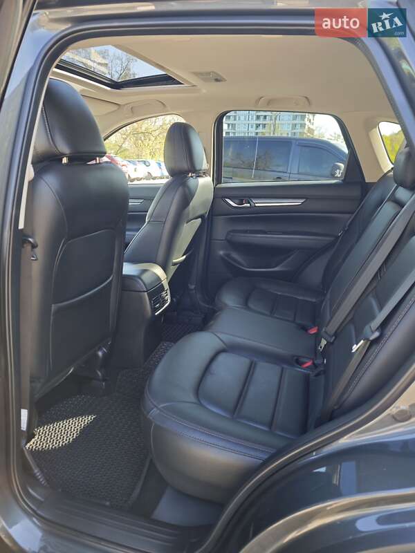Внедорожник / Кроссовер Mazda CX-5 2019 в Одессе