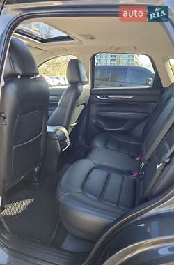 Внедорожник / Кроссовер Mazda CX-5 2019 в 