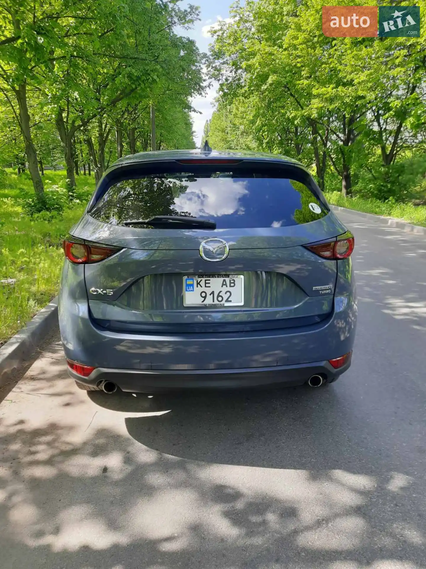 2021 Mazda CX-5 - мініатюра 5