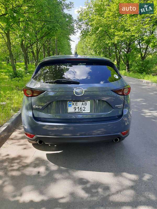 Внедорожник / Кроссовер Mazda CX-5 2021 в Днепре