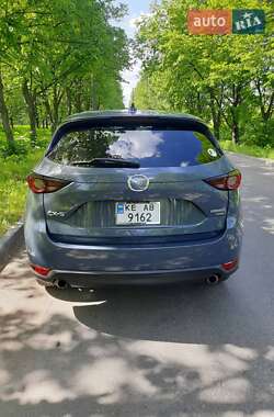 Позашляховик / Кросовер Mazda CX-5 2021 в 