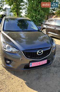 Позашляховик / Кросовер Mazda CX-5 2013 в Івано-Франківську