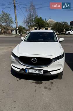 Mazda CX-5 2017 Mazda CX-5 2017