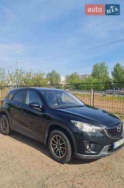 Mazda CX-5 2014 Mazda CX-5 2014