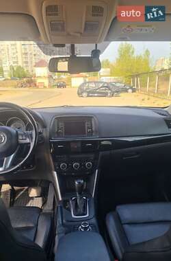 Внедорожник / Кроссовер Mazda CX-5 2014 в 