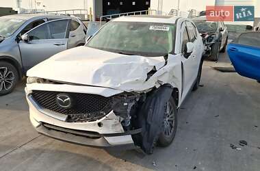 Внедорожник / Кроссовер Mazda CX-5 2019 в 