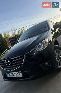 Mazda CX-5 2015