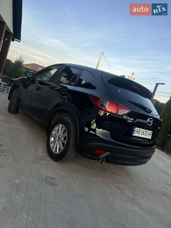Позашляховик / Кросовер Mazda CX-5 2015 в Вінниці