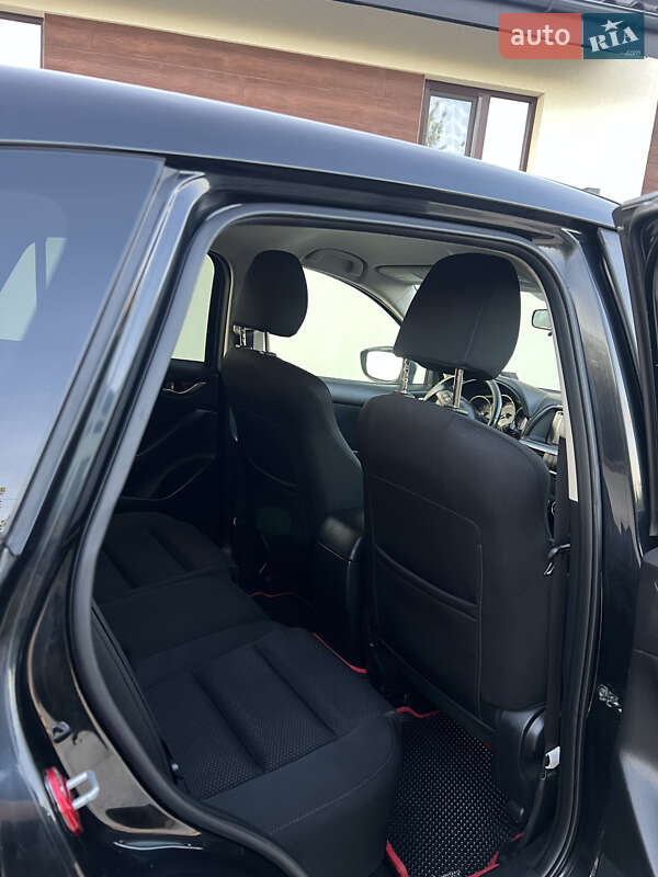 Позашляховик / Кросовер Mazda CX-5 2015 в Вінниці