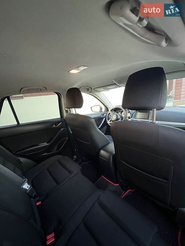 Позашляховик / Кросовер Mazda CX-5 2015 в Вінниці