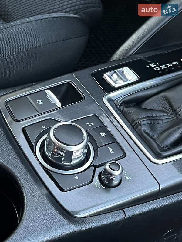 Позашляховик / Кросовер Mazda CX-5 2015 в Вінниці