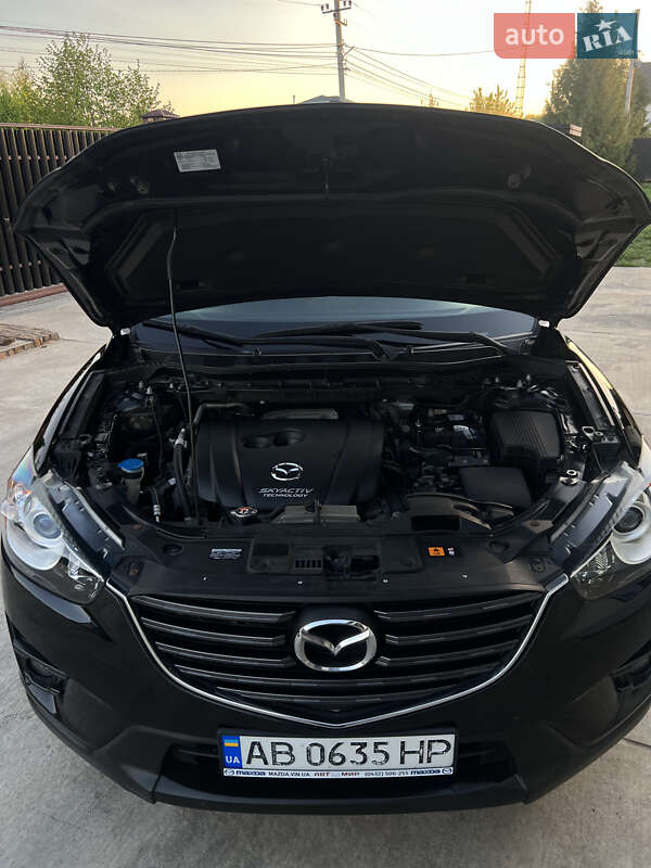 Позашляховик / Кросовер Mazda CX-5 2015 в Вінниці