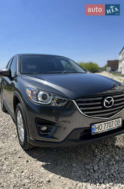 Mazda CX-5 2015 Mazda CX-5 2015
