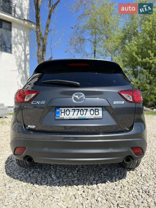 Внедорожник / Кроссовер Mazda CX-5 2015 в Тернополе