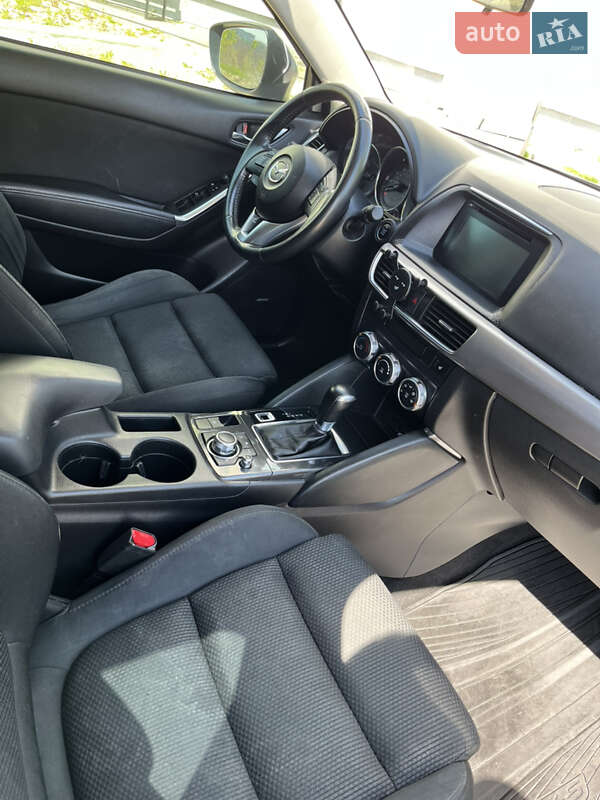 Внедорожник / Кроссовер Mazda CX-5 2015 в Тернополе