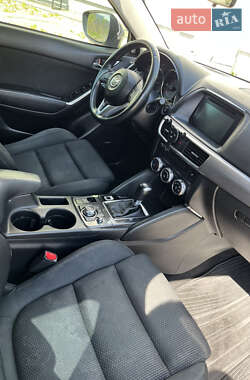 Внедорожник / Кроссовер Mazda CX-5 2015 в 