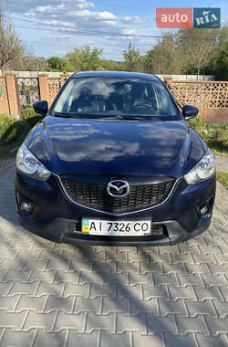 Позашляховик / Кросовер Mazda CX-5 2013 в Ірпені