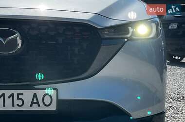 Позашляховик / Кросовер Mazda CX-5 2023 в 