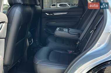 Позашляховик / Кросовер Mazda CX-5 2023 в 